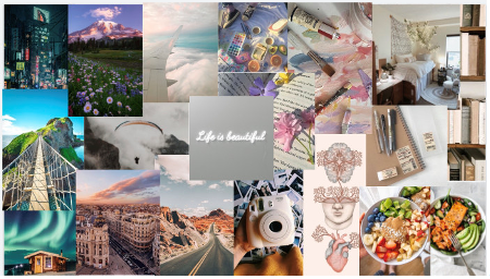 New Year, New Outlook: Utilizing Vision Boards for Your Best 2022