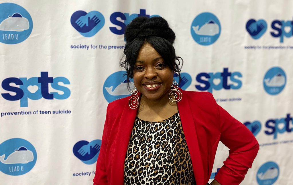 Kalisha Smith and Tackling Black Youth Suicide 