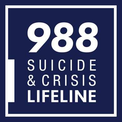 SPTS - 988 Suicide & Crisis Lifeline