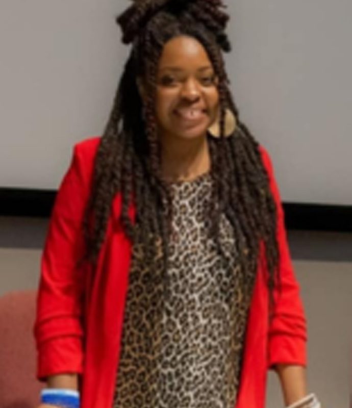 SPTS - Kalisha Smith