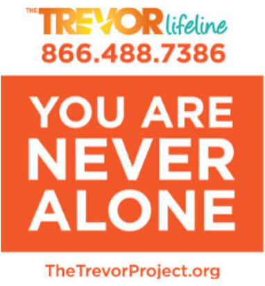 SPTS - The Trevor lifeline 866.488.7386